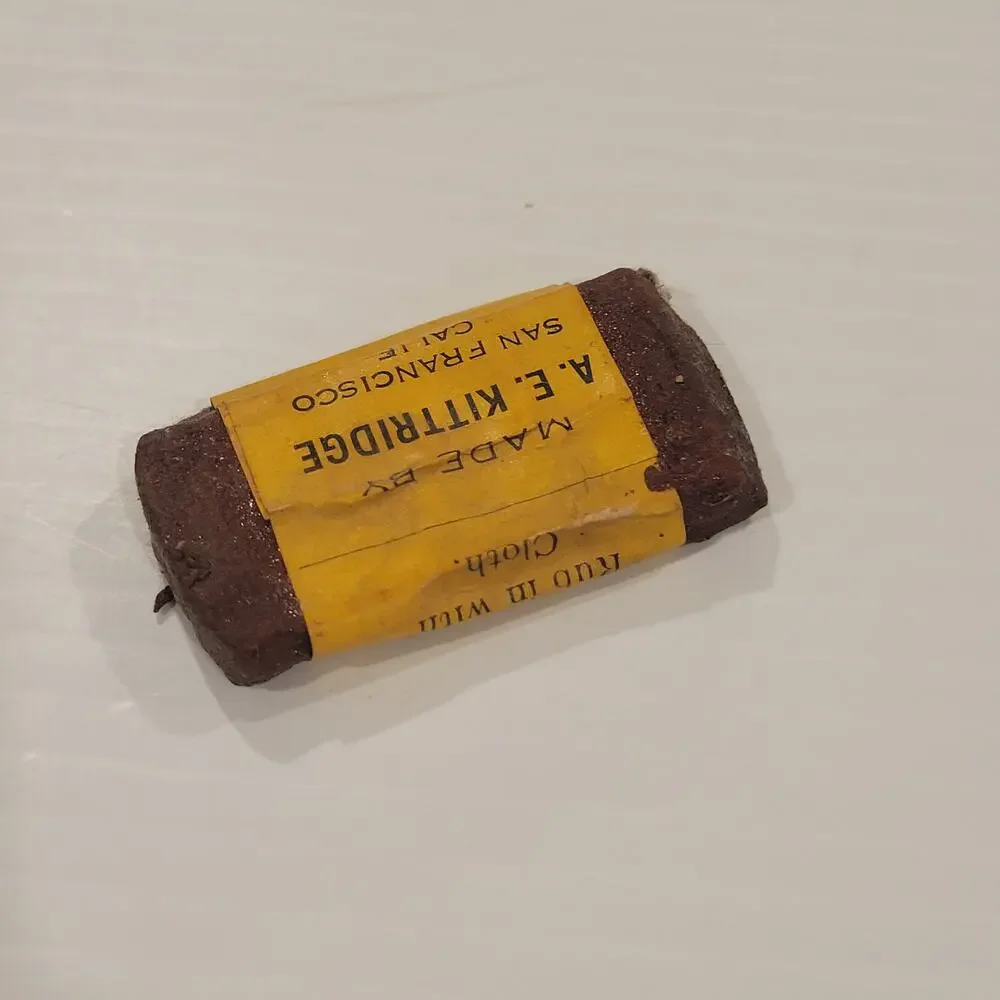 Vintage kittridge carl